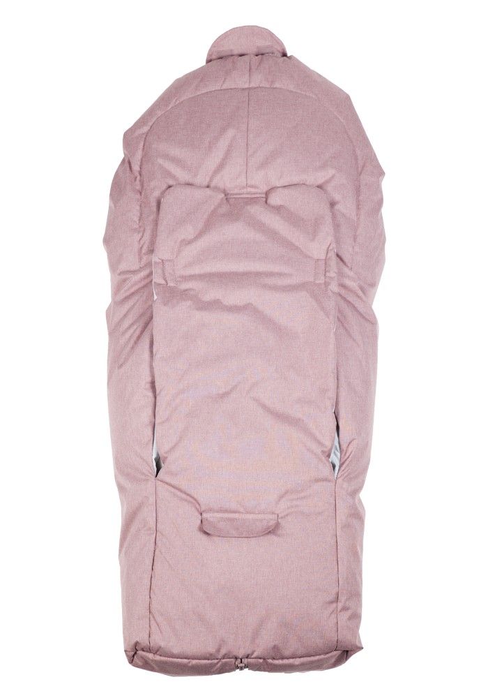 Easygrow - Mini car seat bag - Pink-559