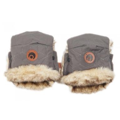 Easygrow Exclusive Hand Muffs Grey Stone-0