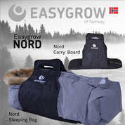 Easygrow - Carry Board/Bæreplade til Nord & Hood Norse Kørepose-5790
