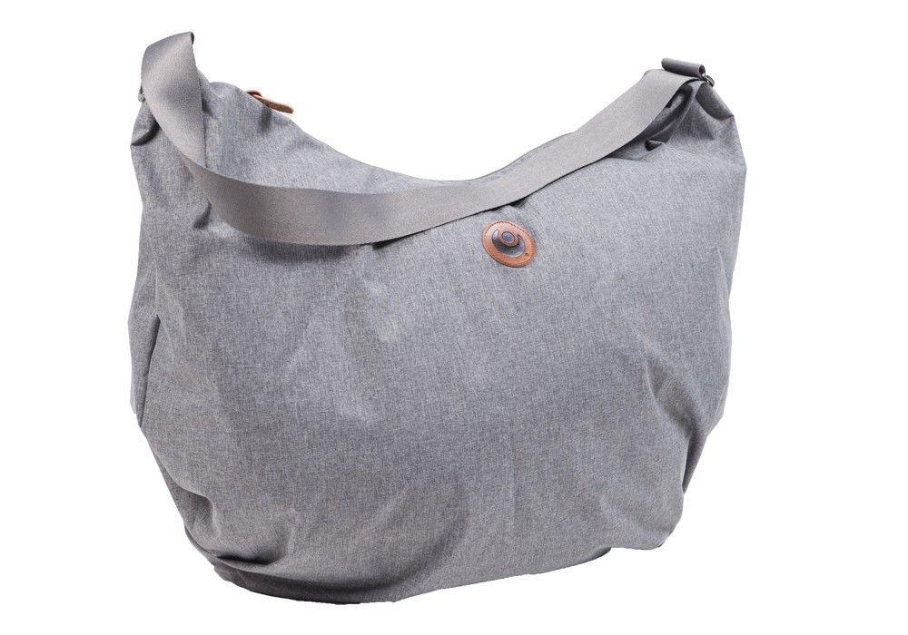 Easygrow - Shopping Bag - Grey Melange-0