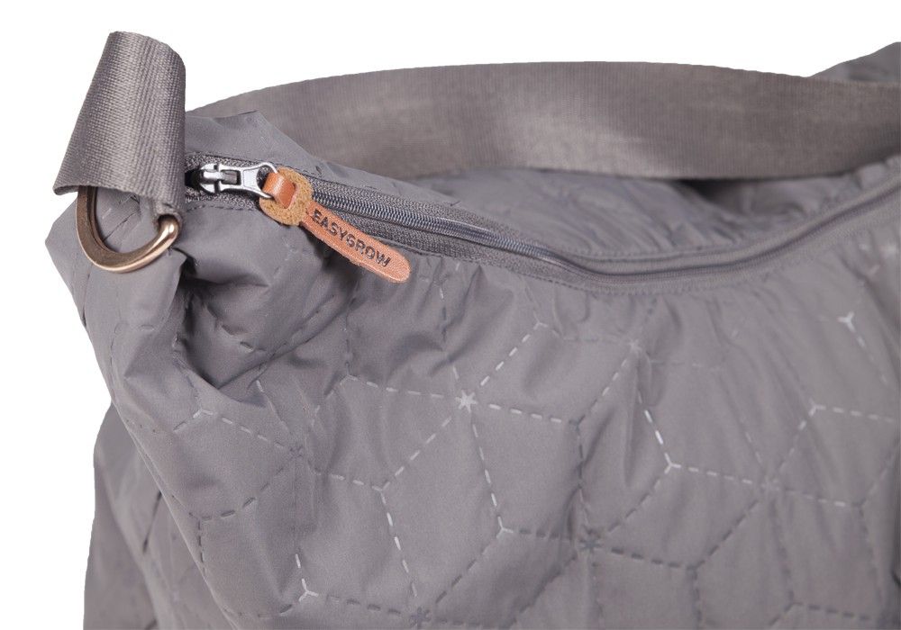 Easygrow - Shopping Bag Exclusive - Grey Stone-1477