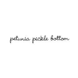 Petunia Pickle Bottom