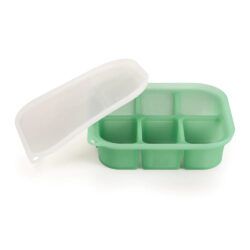 Easy-Freeze Tray - 6 Compartments - Pea Green